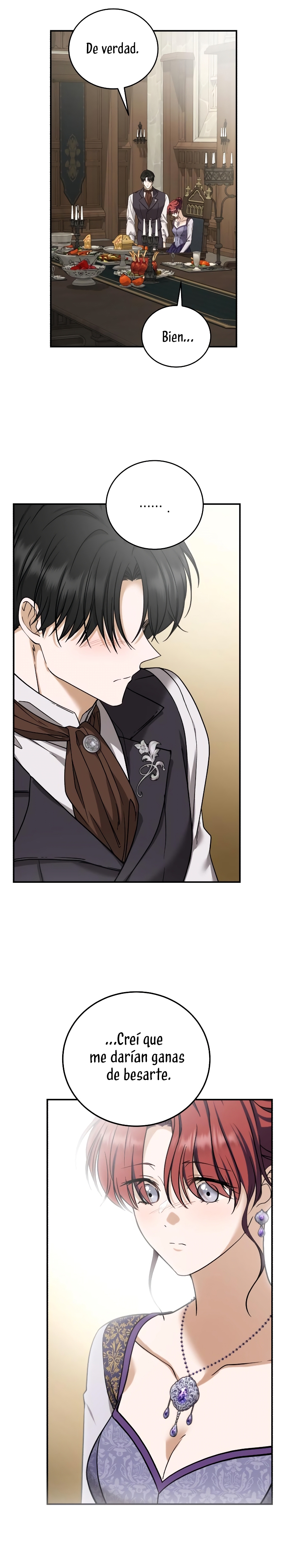 Una propuesta de matrimonio inesperada Capítulo 18 - Page 32