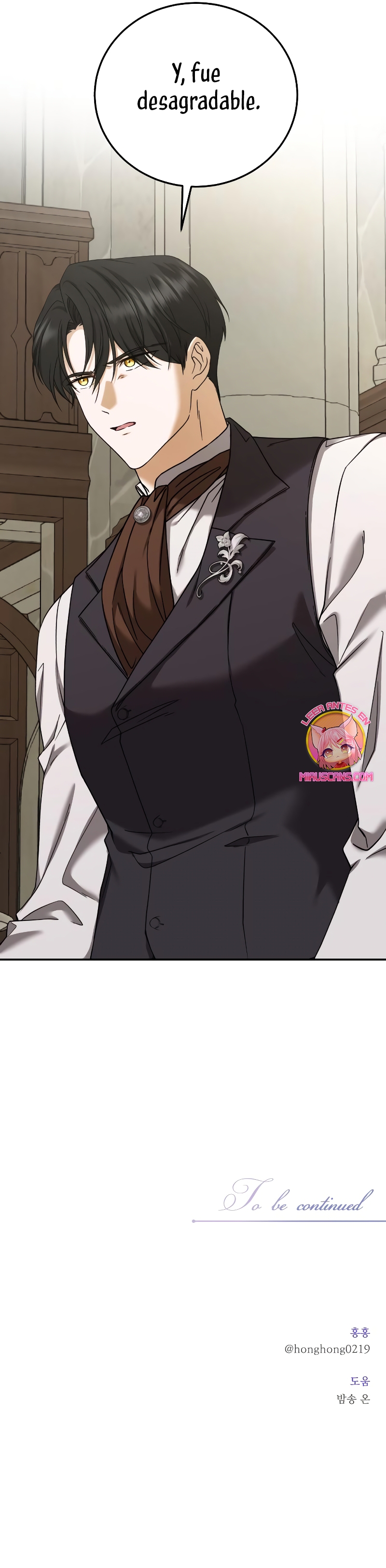 Una propuesta de matrimonio inesperada Capítulo 18 - Page 33