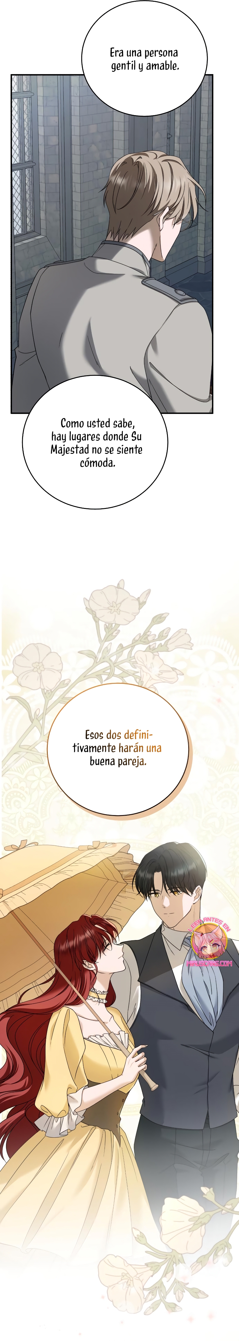 Una propuesta de matrimonio inesperada Capítulo 18 - Page 4