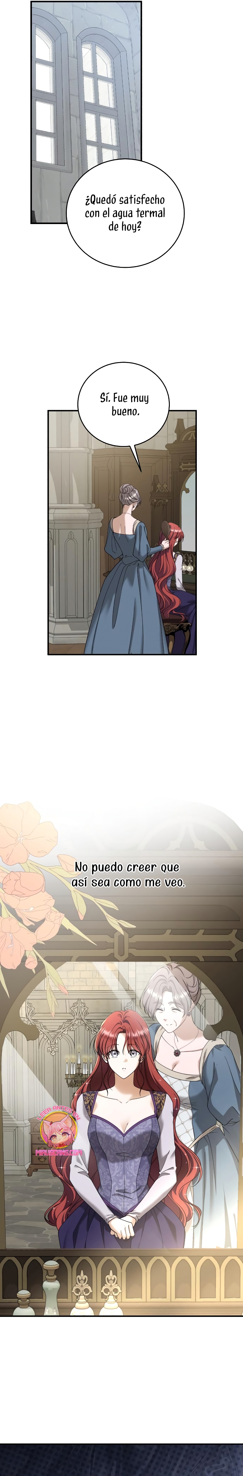 Una propuesta de matrimonio inesperada Capítulo 18 - Page 6