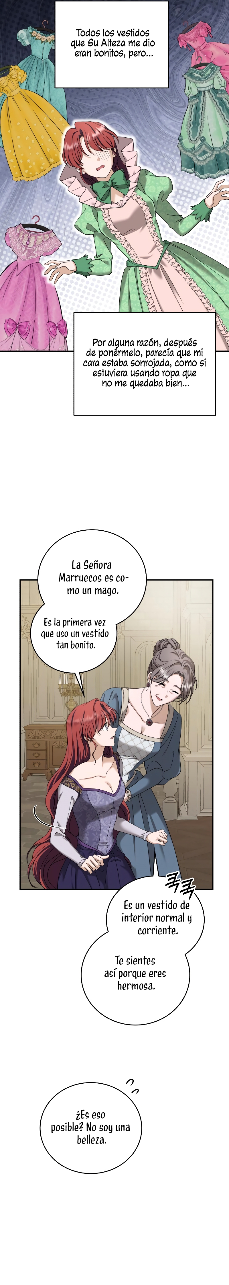 Una propuesta de matrimonio inesperada Capítulo 18 - Page 7