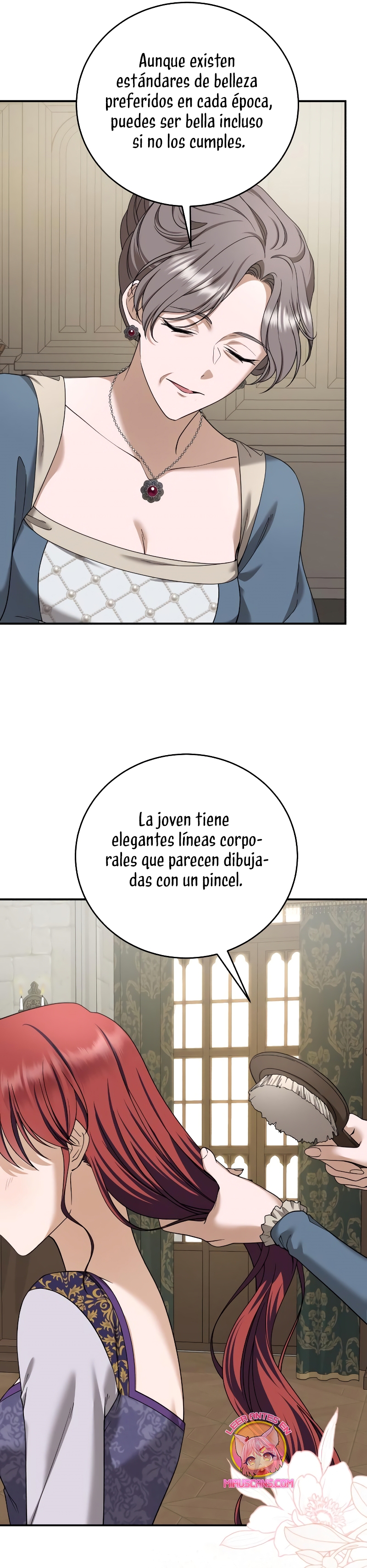 Una propuesta de matrimonio inesperada Capítulo 18 - Page 8