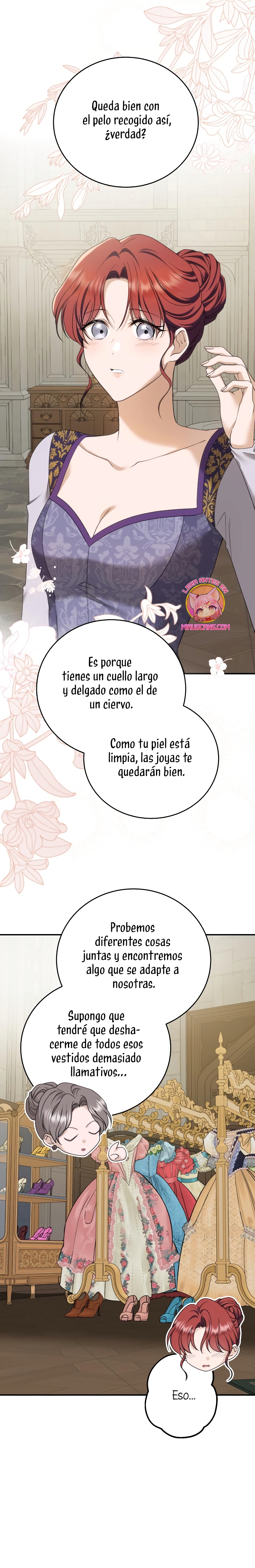 Una propuesta de matrimonio inesperada Capítulo 18 - Page 9