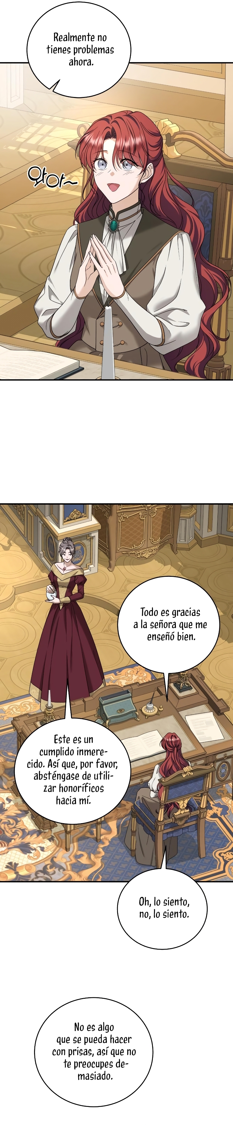 Una propuesta de matrimonio inesperada Capítulo 19 - Page 10