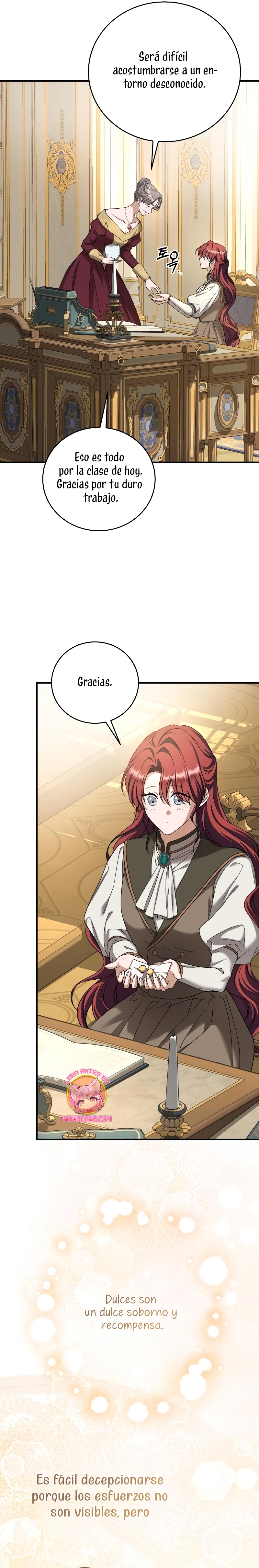 Una propuesta de matrimonio inesperada Capítulo 19 - Page 11