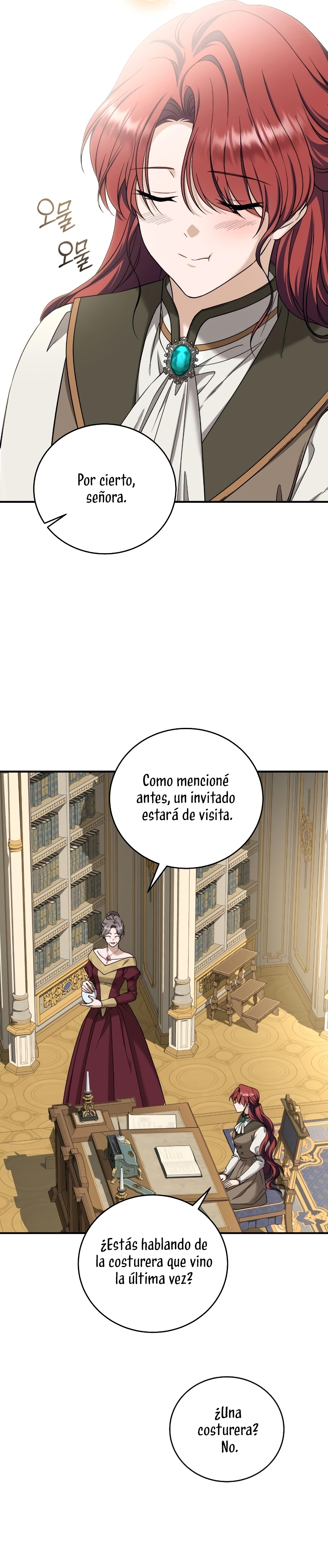 Una propuesta de matrimonio inesperada Capítulo 19 - Page 13