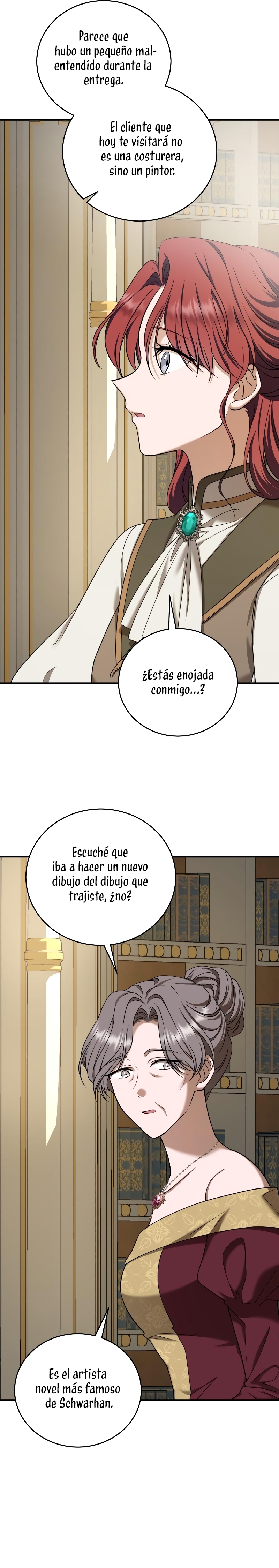 Una propuesta de matrimonio inesperada Capítulo 19 - Page 14
