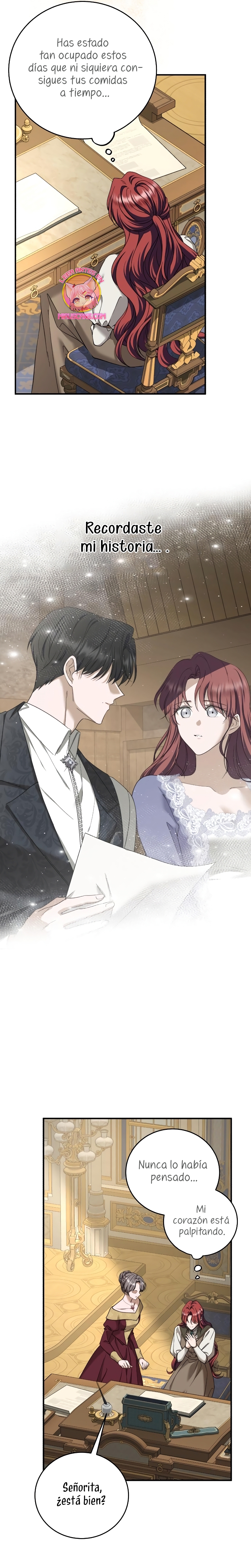 Una propuesta de matrimonio inesperada Capítulo 19 - Page 16