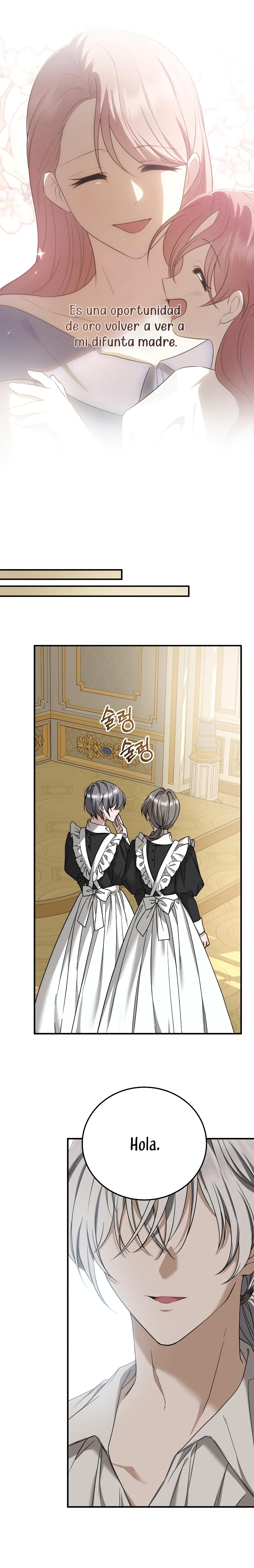 Una propuesta de matrimonio inesperada Capítulo 19 - Page 19