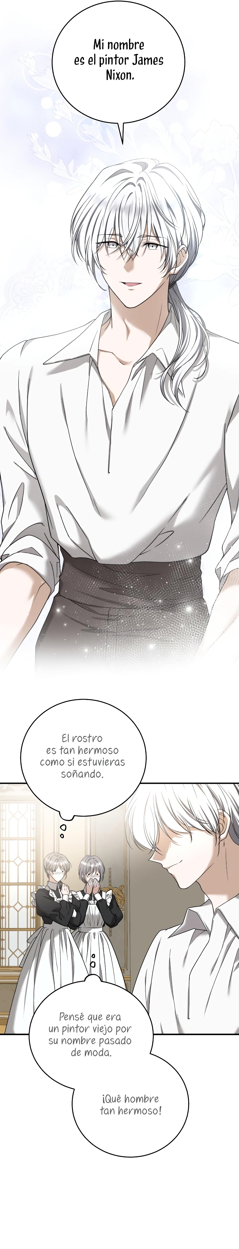 Una propuesta de matrimonio inesperada Capítulo 19 - Page 20