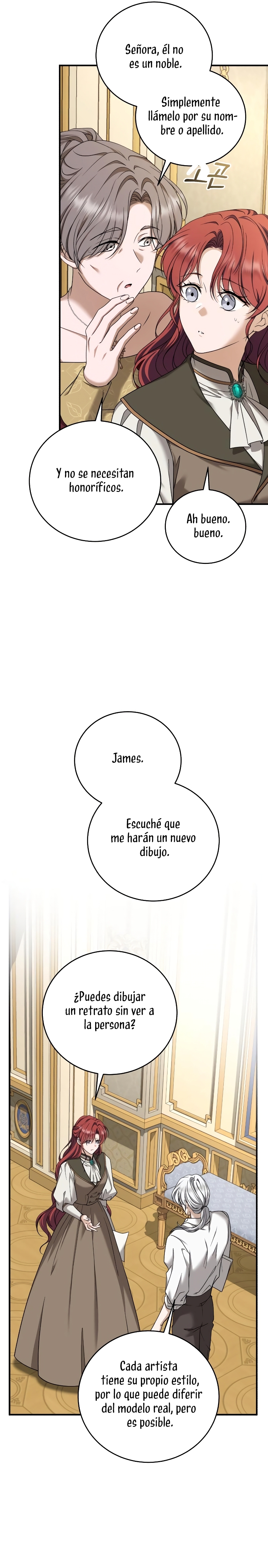 Una propuesta de matrimonio inesperada Capítulo 19 - Page 22