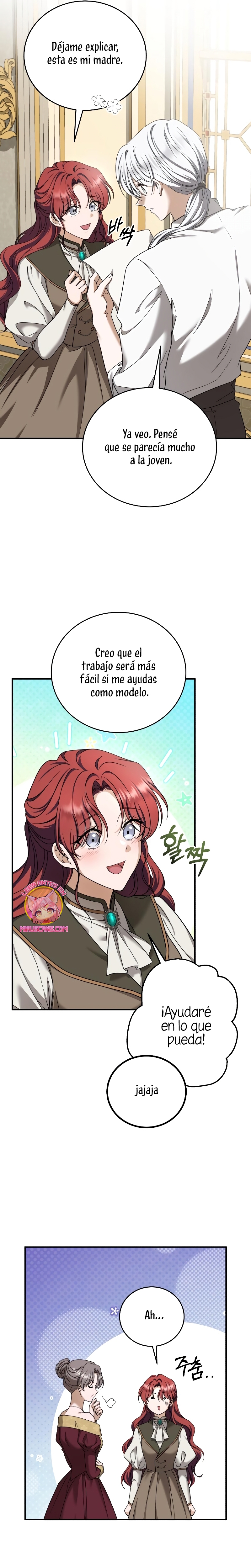 Una propuesta de matrimonio inesperada Capítulo 19 - Page 24