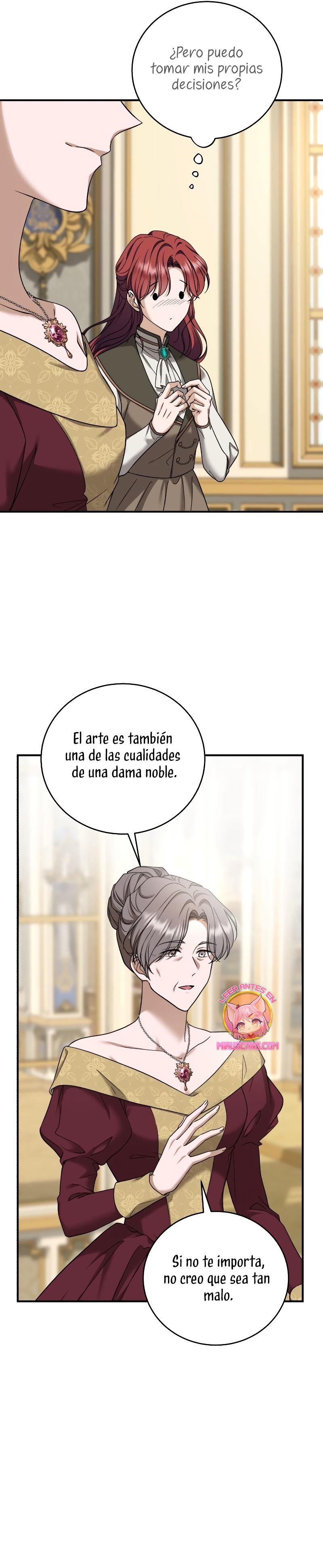 Una propuesta de matrimonio inesperada Capítulo 19 - Page 27