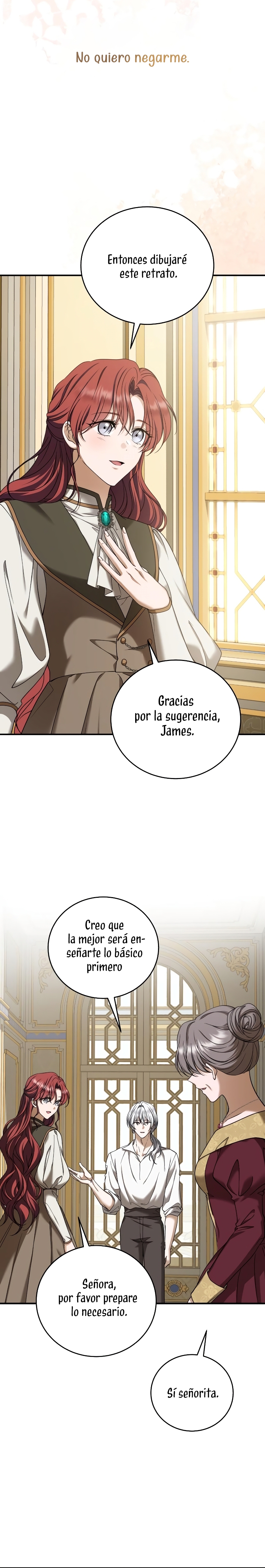 Una propuesta de matrimonio inesperada Capítulo 19 - Page 29