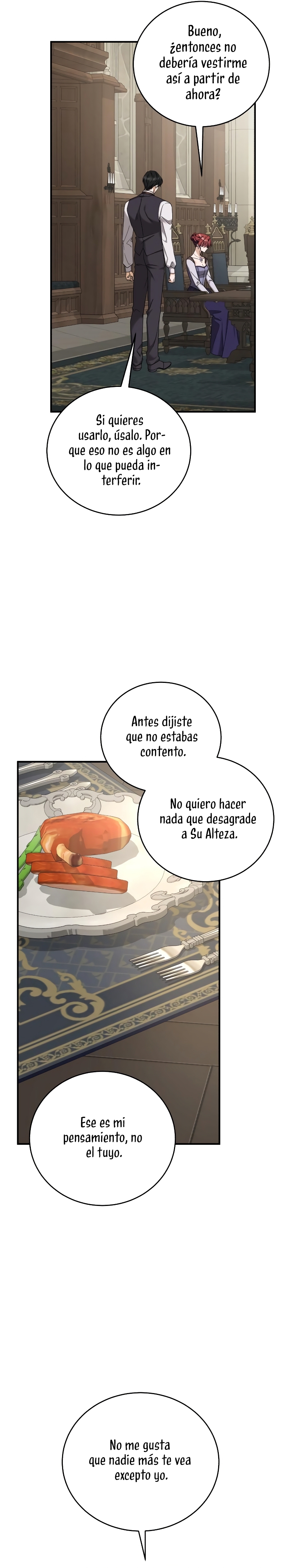 Una propuesta de matrimonio inesperada Capítulo 19 - Page 3