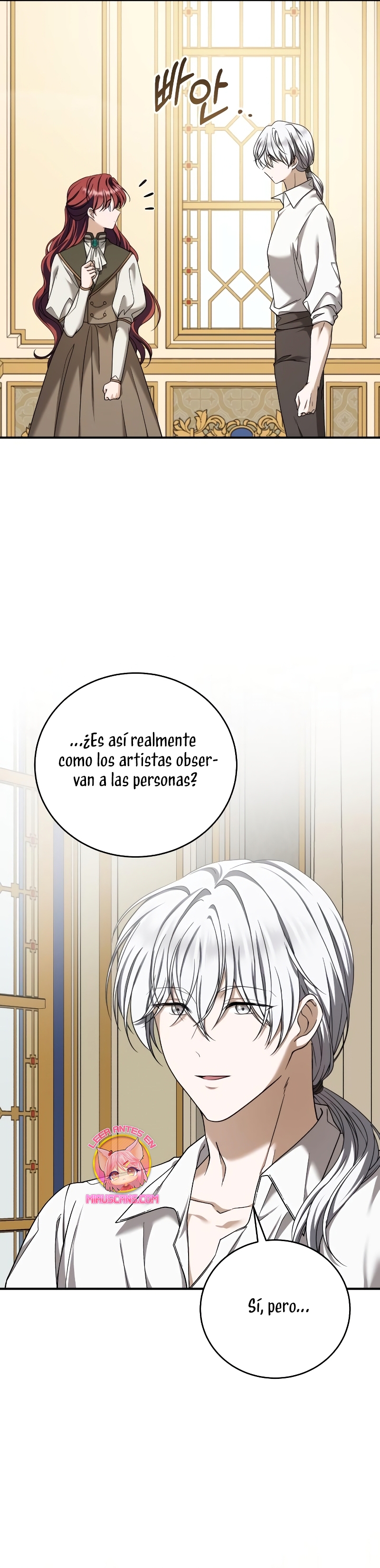 Una propuesta de matrimonio inesperada Capítulo 19 - Page 30