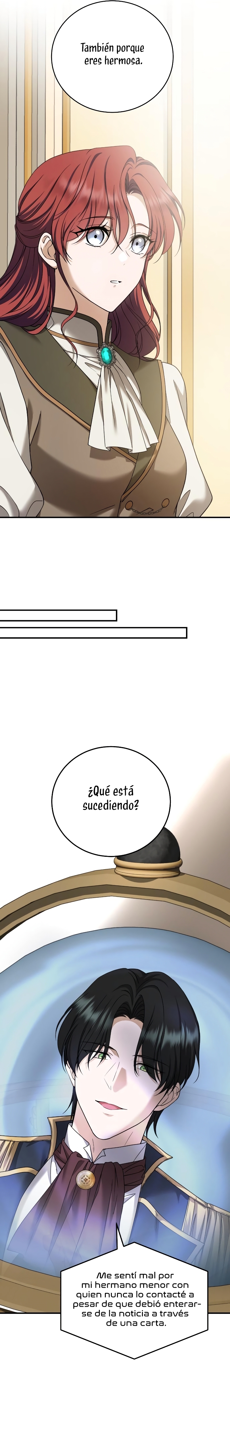 Una propuesta de matrimonio inesperada Capítulo 19 - Page 31