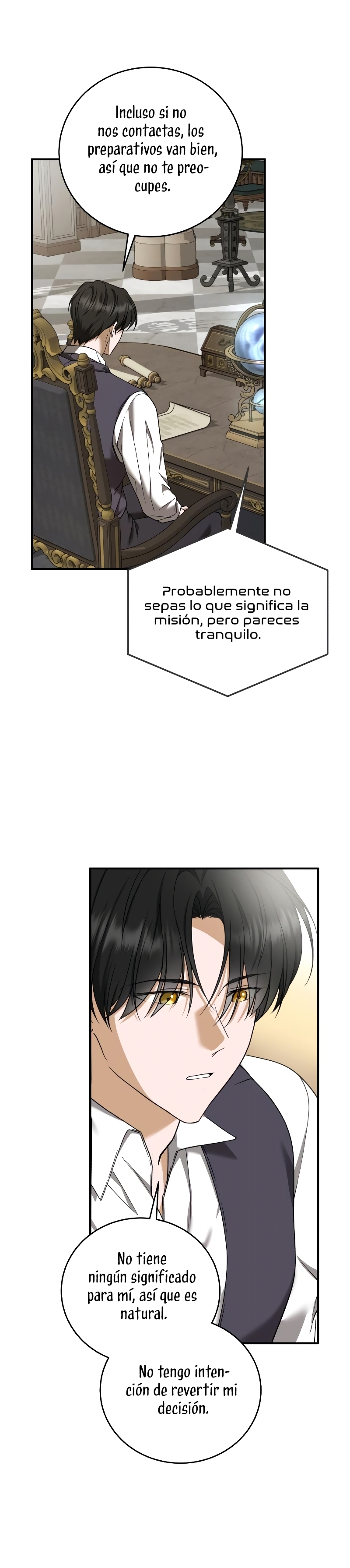 Una propuesta de matrimonio inesperada Capítulo 19 - Page 32