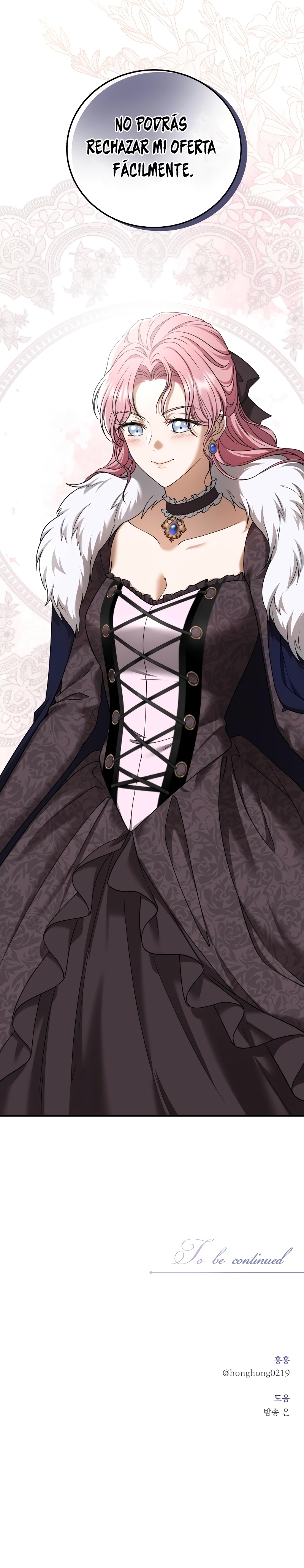 Una propuesta de matrimonio inesperada Capítulo 19 - Page 34