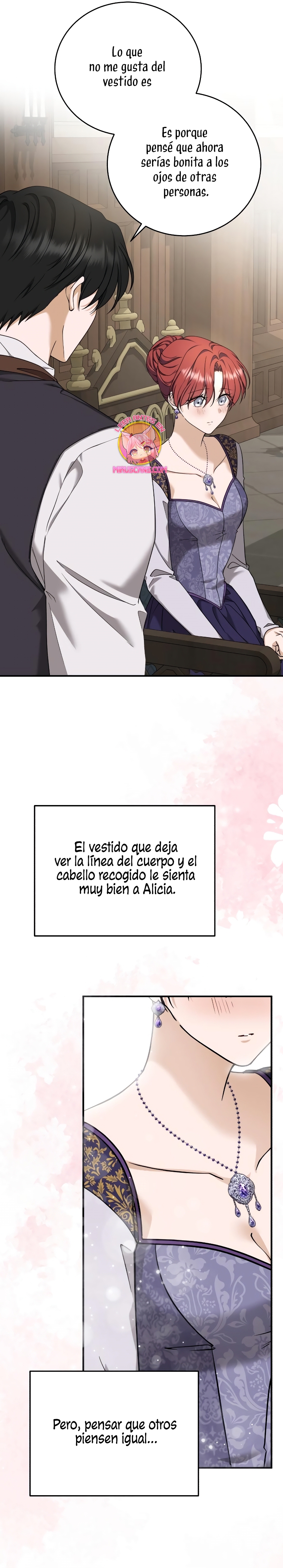 Una propuesta de matrimonio inesperada Capítulo 19 - Page 5