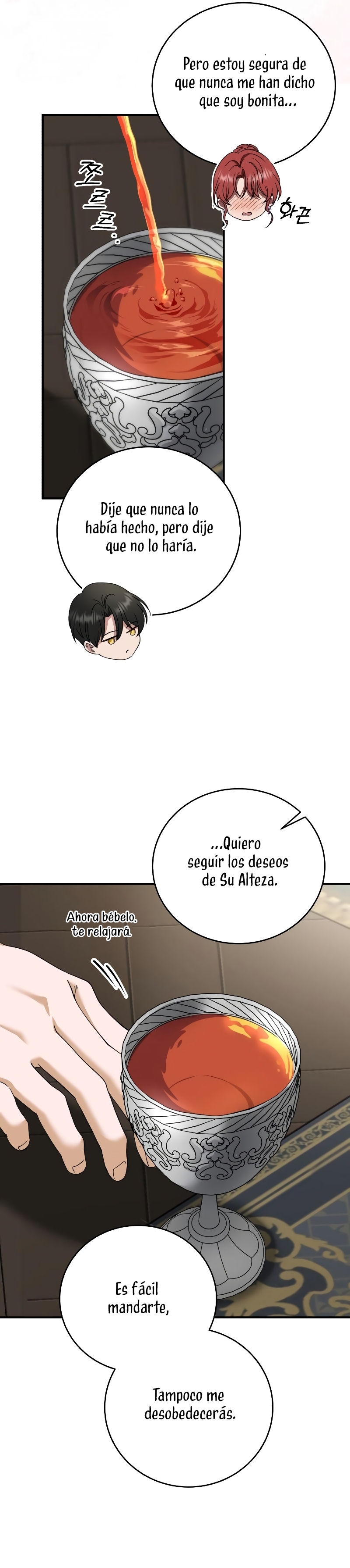 Una propuesta de matrimonio inesperada Capítulo 19 - Page 6