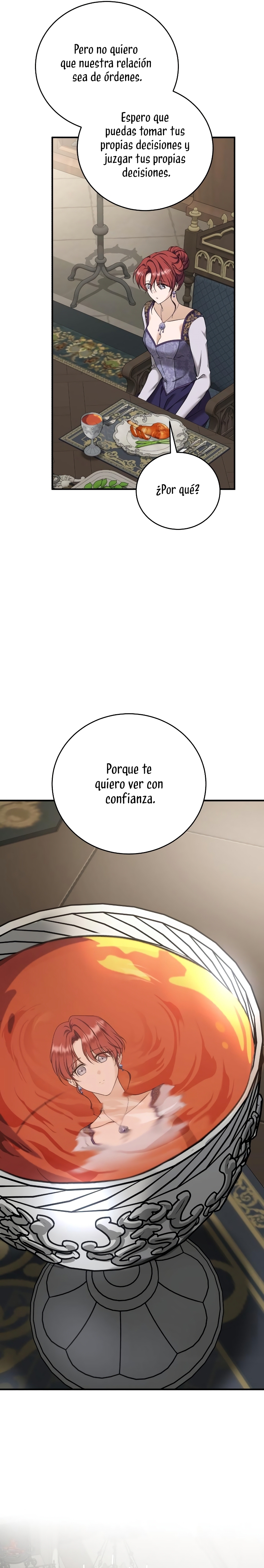 Una propuesta de matrimonio inesperada Capítulo 19 - Page 7