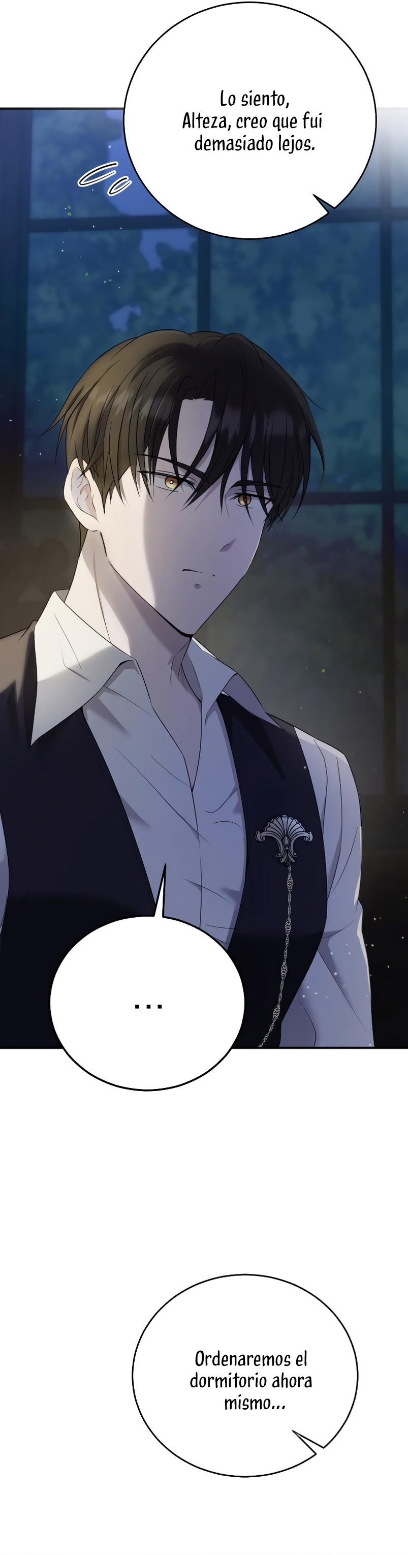 Una propuesta de matrimonio inesperada Capítulo 2 - Page 20