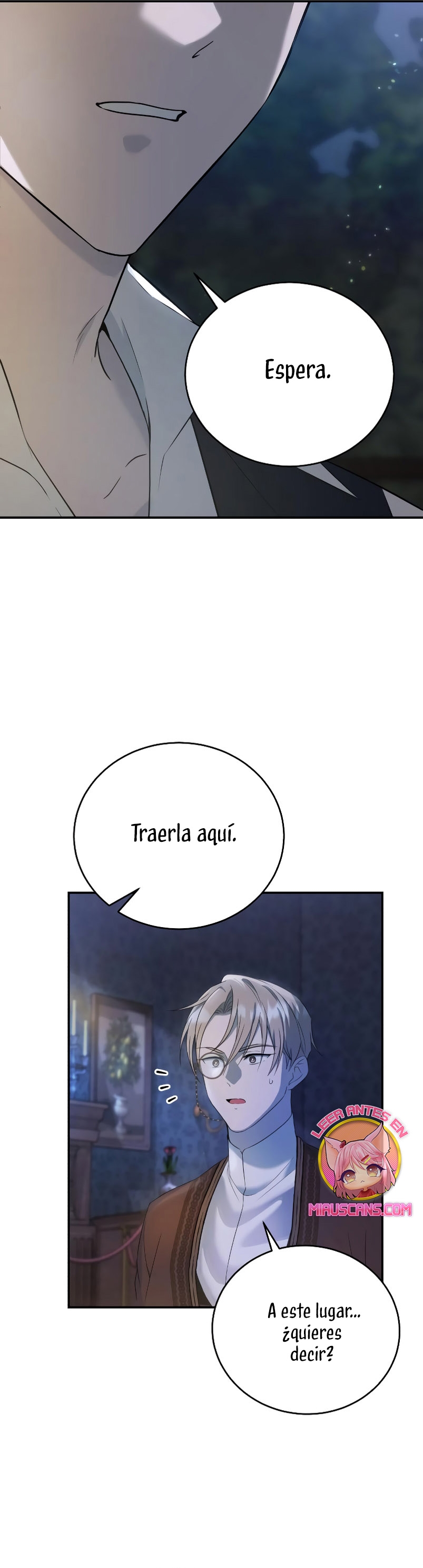 Una propuesta de matrimonio inesperada Capítulo 2 - Page 21