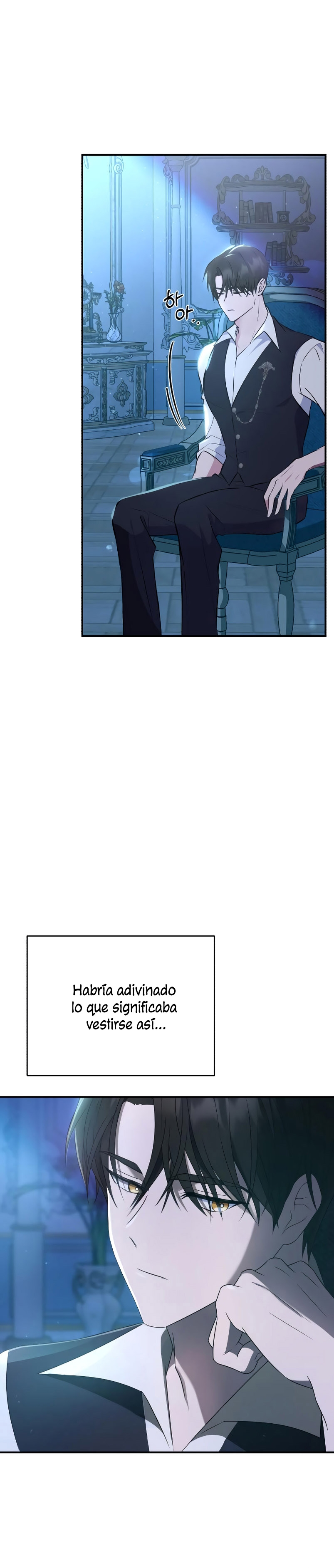 Una propuesta de matrimonio inesperada Capítulo 2 - Page 27