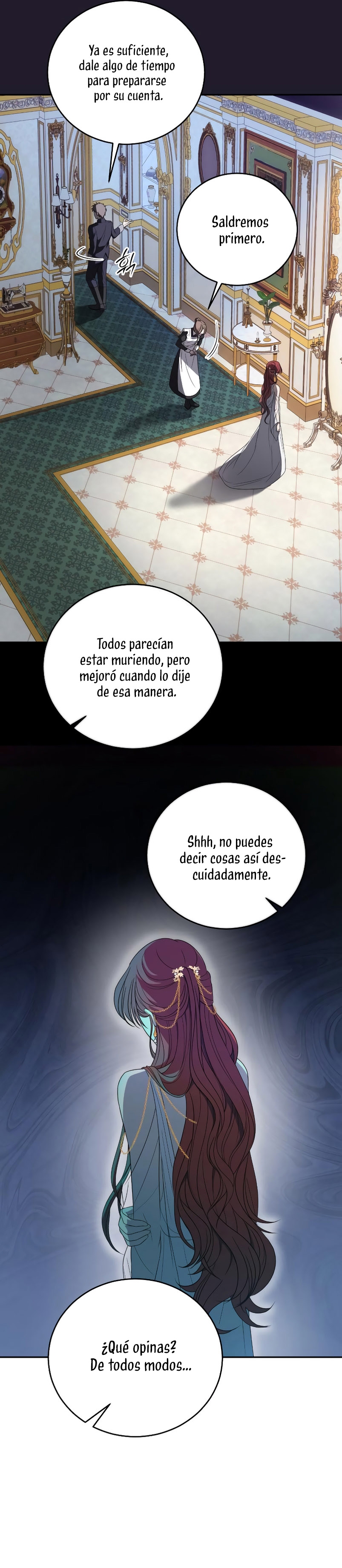 Una propuesta de matrimonio inesperada Capítulo 2 - Page 9