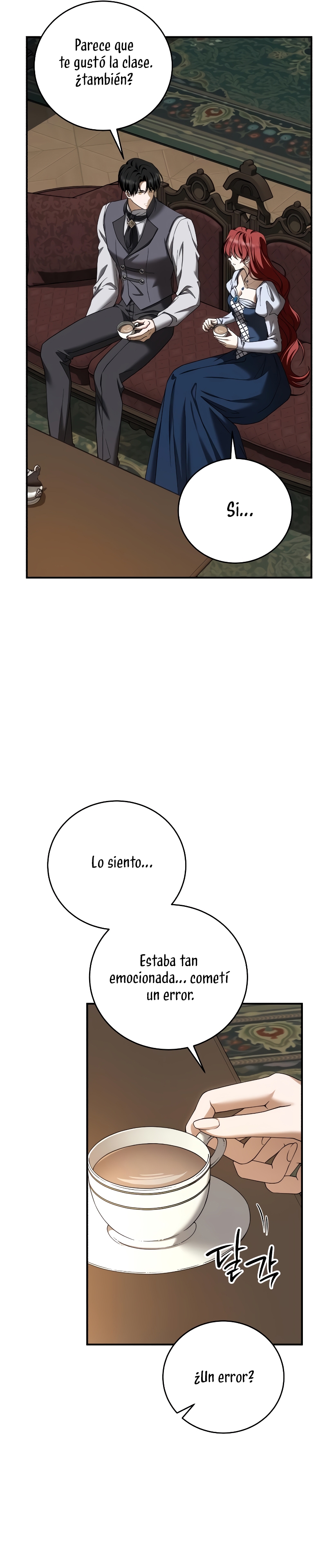 Una propuesta de matrimonio inesperada Capítulo 20 - Page 12