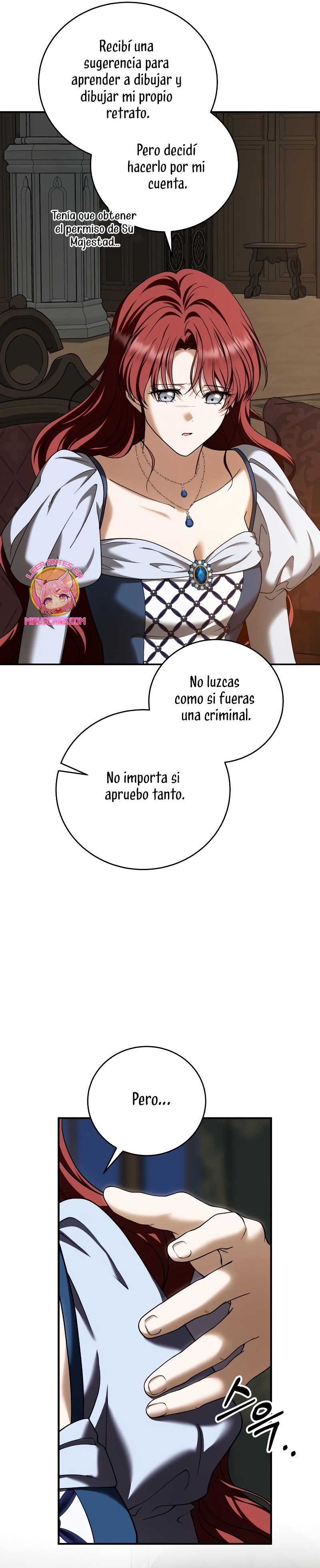 Una propuesta de matrimonio inesperada Capítulo 20 - Page 13