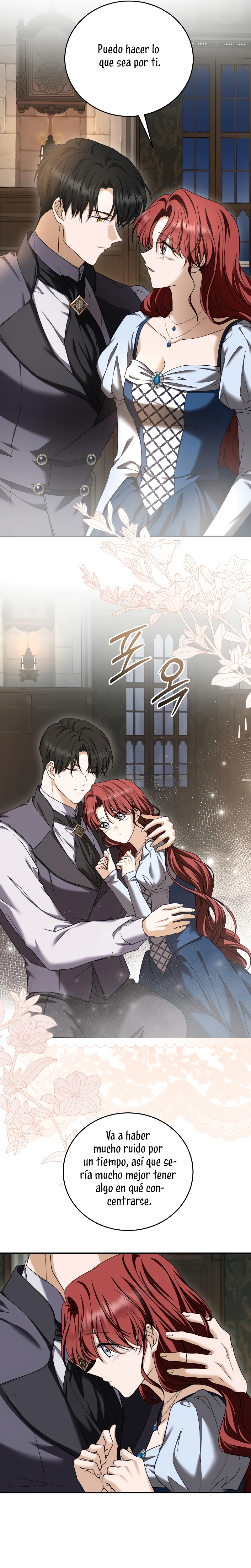 Una propuesta de matrimonio inesperada Capítulo 20 - Page 15