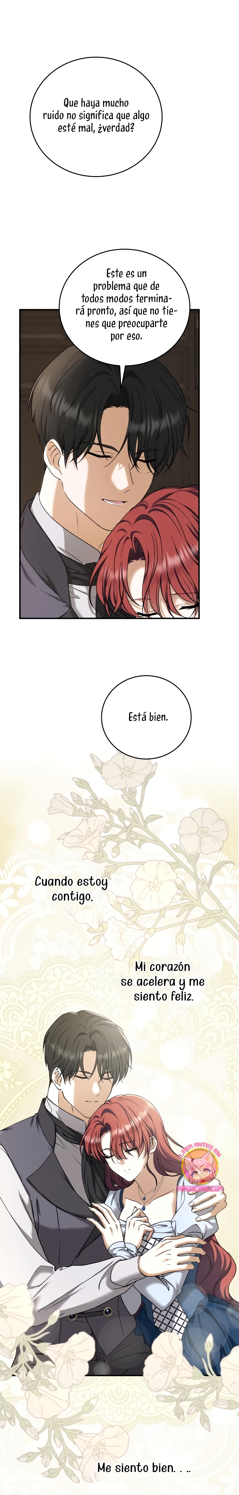 Una propuesta de matrimonio inesperada Capítulo 20 - Page 16