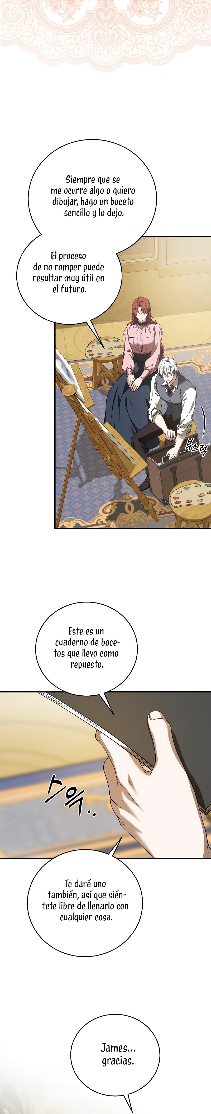 Una propuesta de matrimonio inesperada Capítulo 20 - Page 21