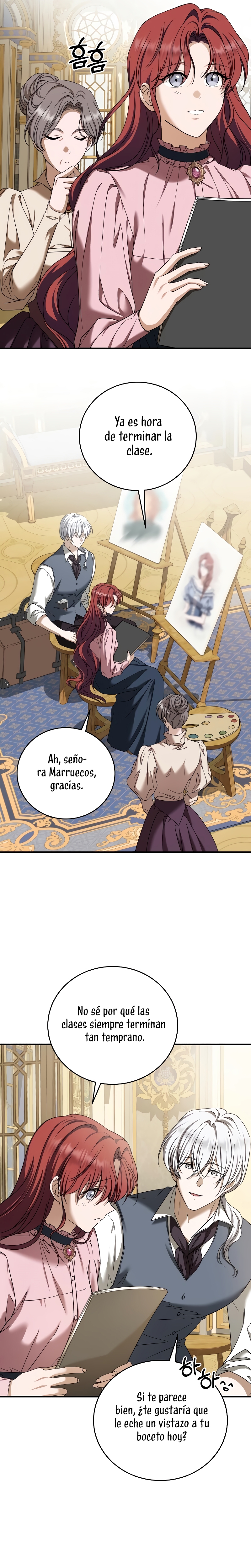 Una propuesta de matrimonio inesperada Capítulo 20 - Page 22