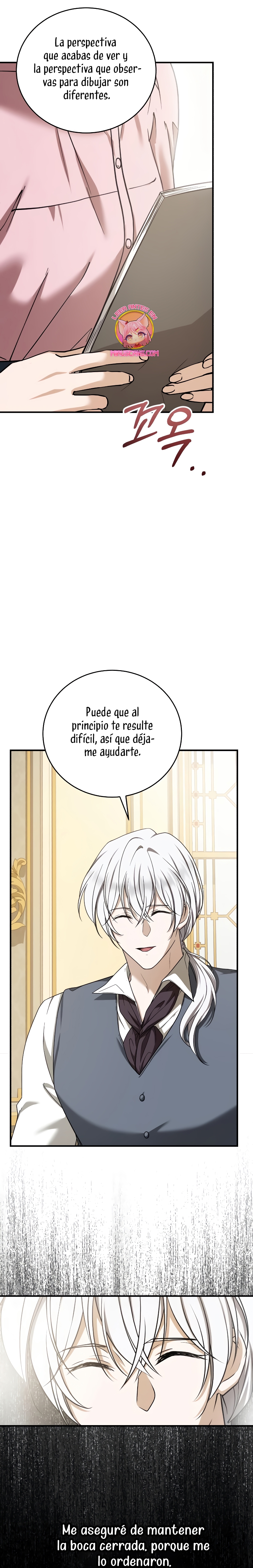 Una propuesta de matrimonio inesperada Capítulo 20 - Page 23