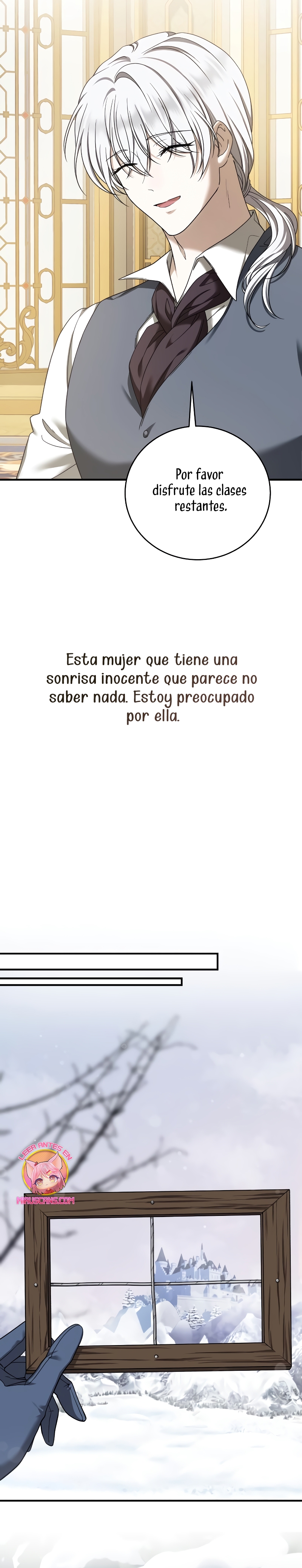 Una propuesta de matrimonio inesperada Capítulo 20 - Page 25