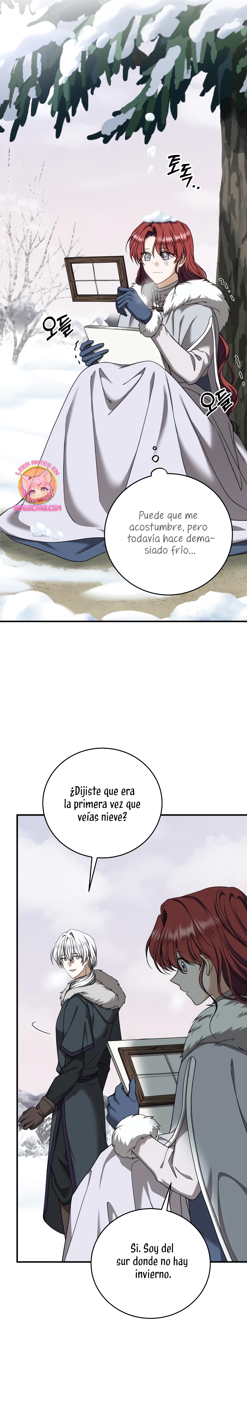 Una propuesta de matrimonio inesperada Capítulo 20 - Page 26