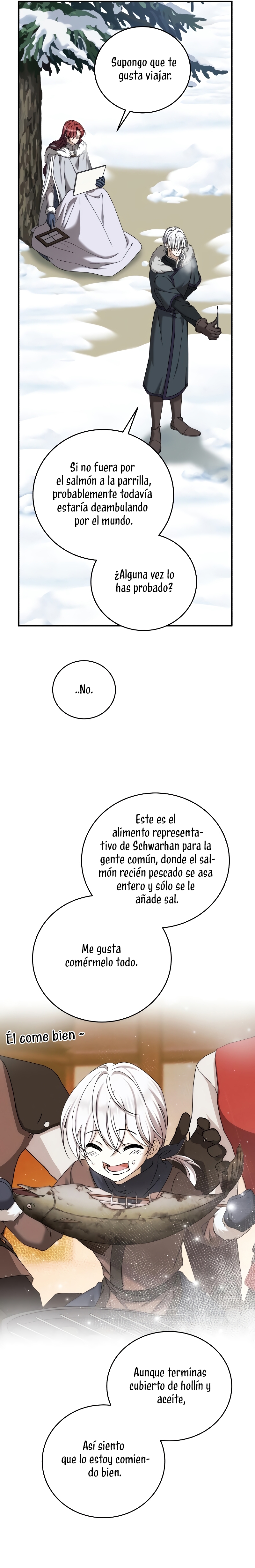 Una propuesta de matrimonio inesperada Capítulo 20 - Page 29
