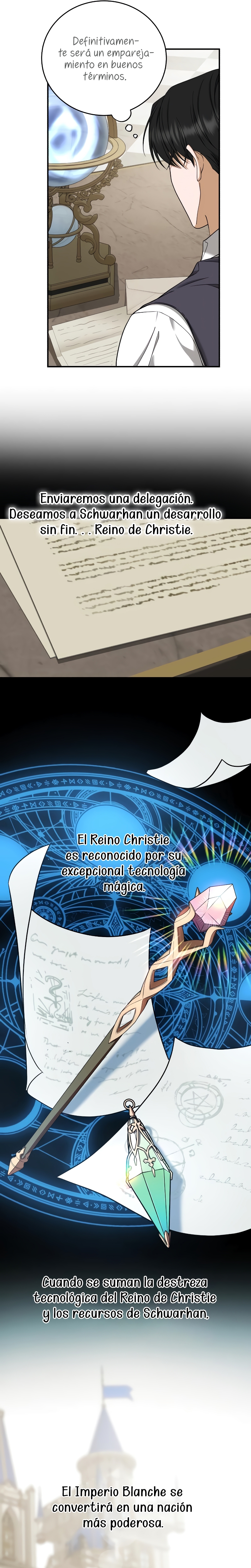 Una propuesta de matrimonio inesperada Capítulo 20 - Page 3