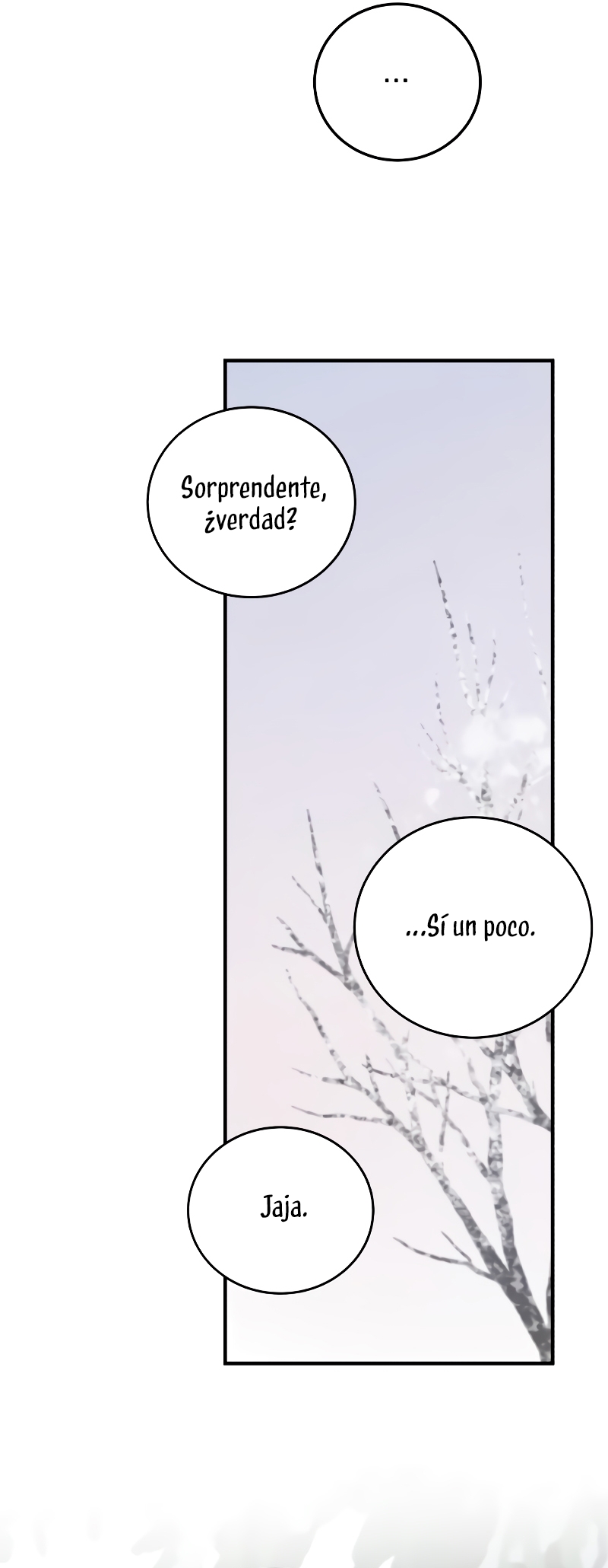 Una propuesta de matrimonio inesperada Capítulo 20 - Page 30