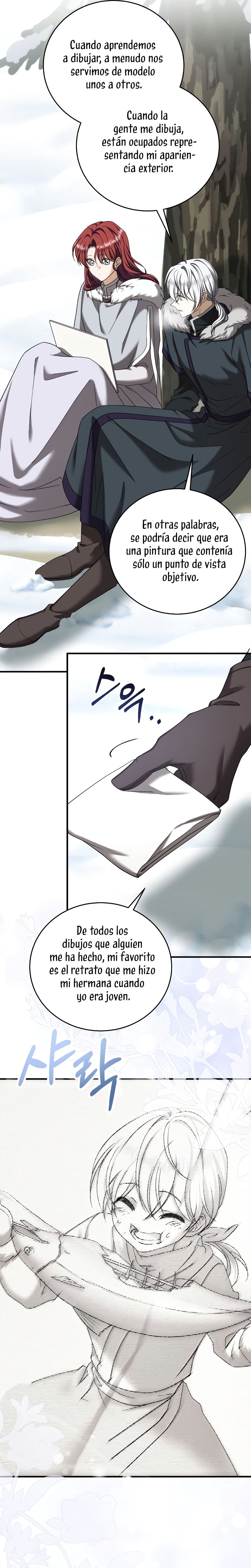 Una propuesta de matrimonio inesperada Capítulo 20 - Page 31