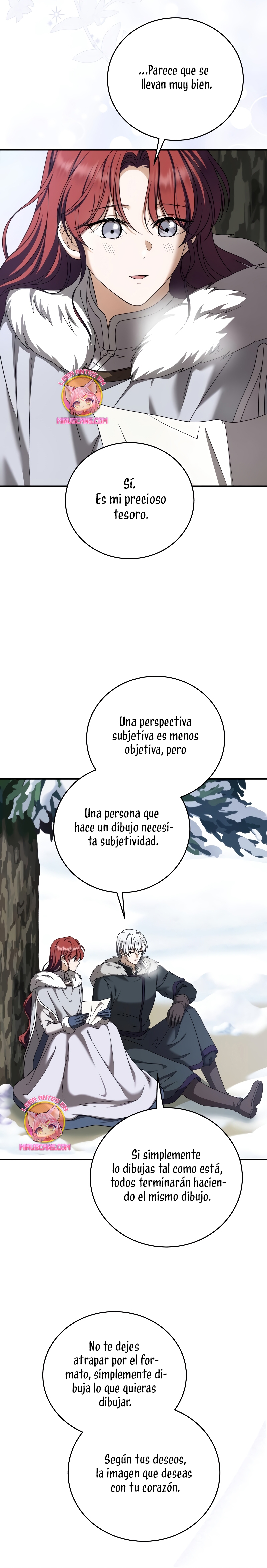 Una propuesta de matrimonio inesperada Capítulo 20 - Page 32