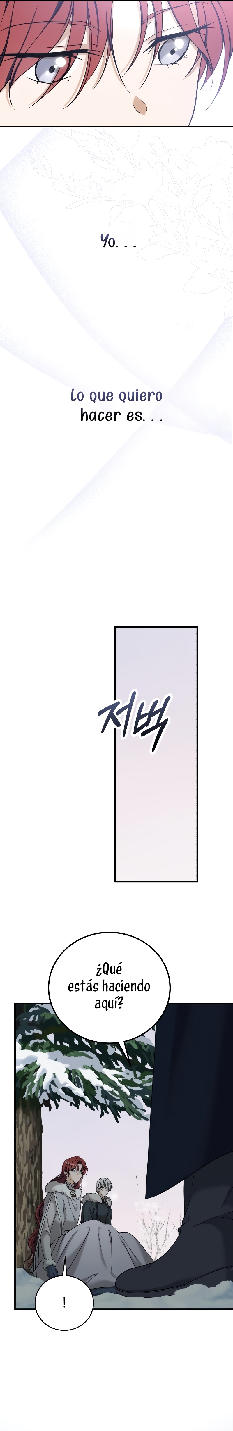 Una propuesta de matrimonio inesperada Capítulo 20 - Page 33