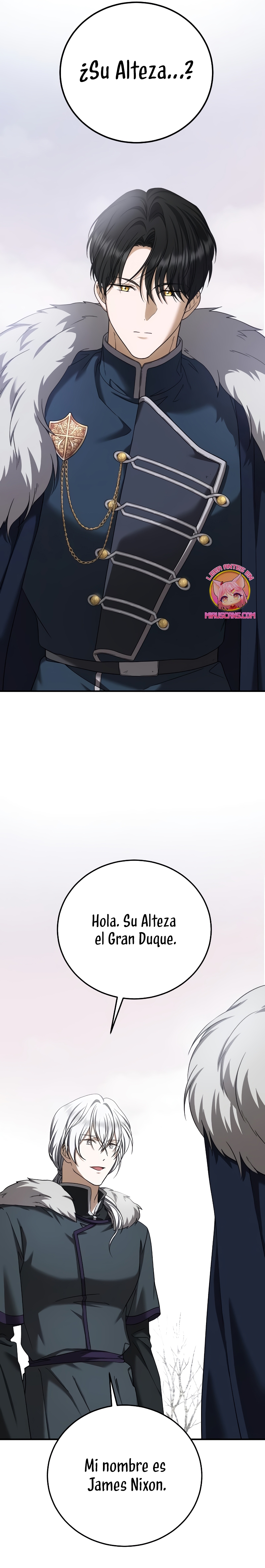 Una propuesta de matrimonio inesperada Capítulo 20 - Page 34