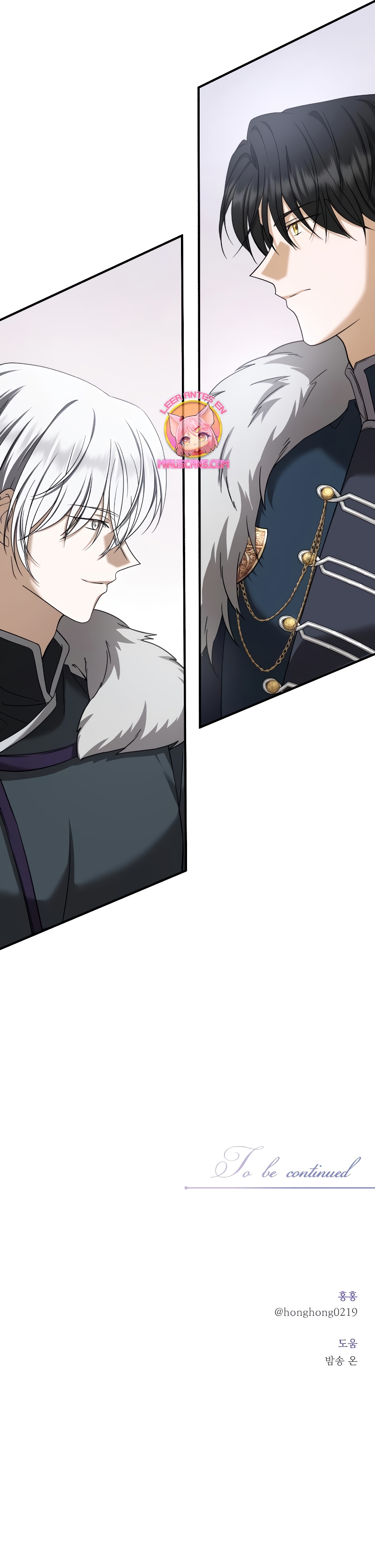 Una propuesta de matrimonio inesperada Capítulo 20 - Page 35