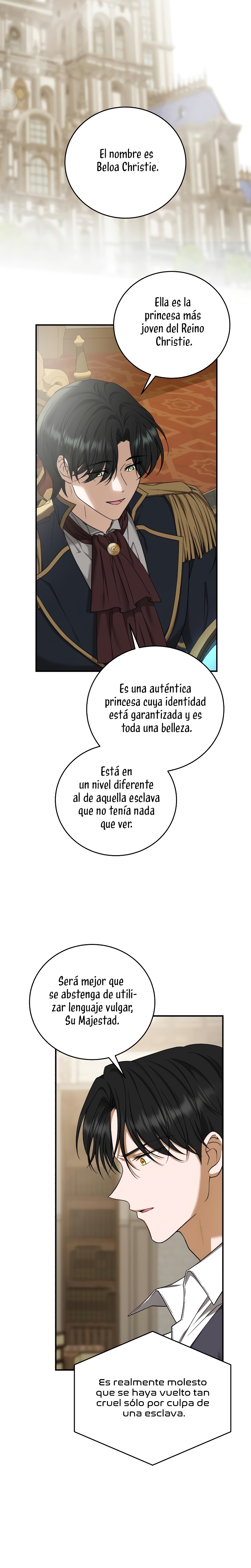 Una propuesta de matrimonio inesperada Capítulo 20 - Page 4