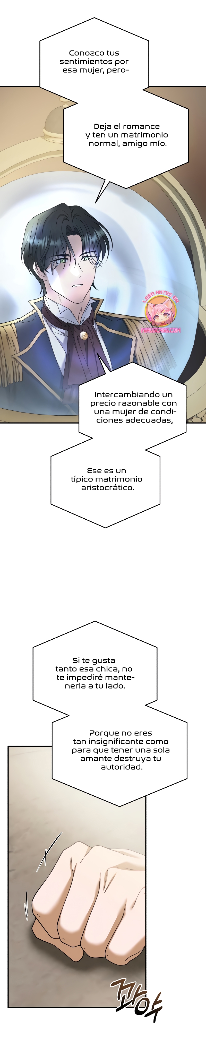 Una propuesta de matrimonio inesperada Capítulo 20 - Page 5
