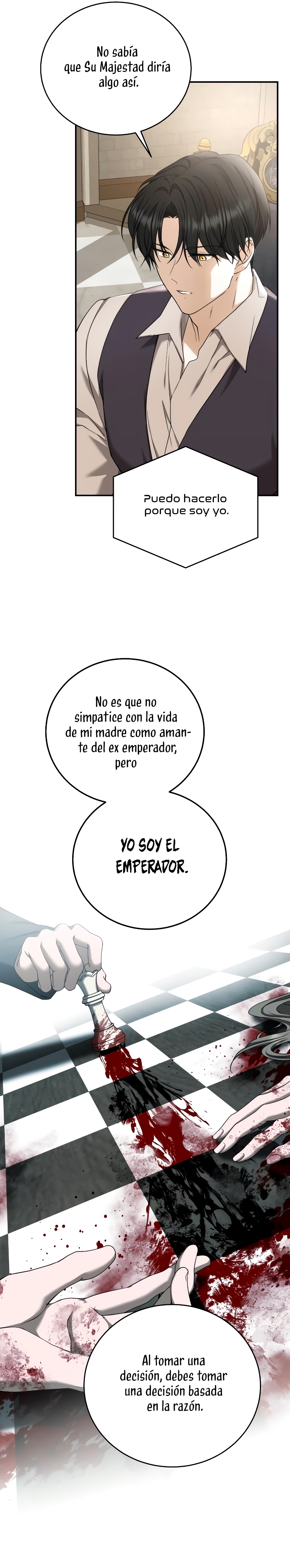 Una propuesta de matrimonio inesperada Capítulo 20 - Page 6